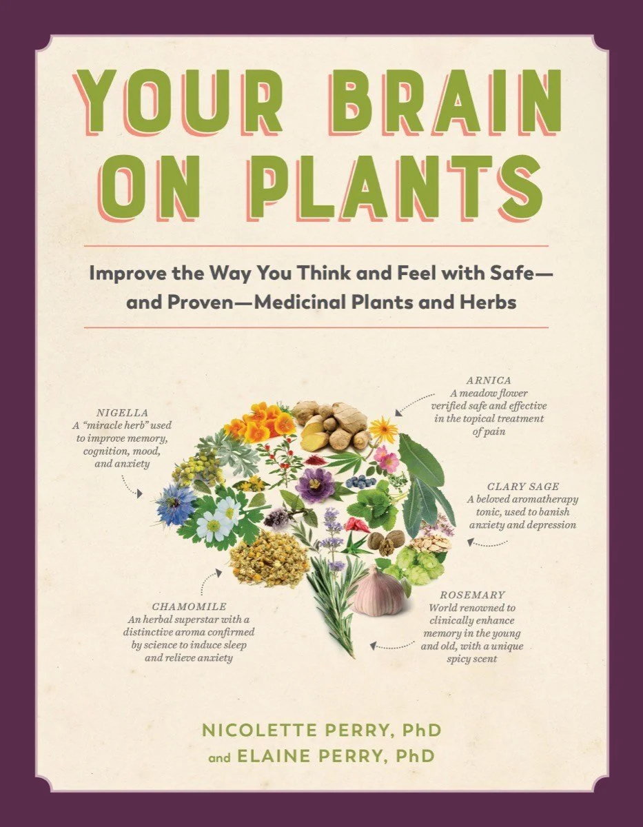 Your Brain on Plants | Elaine Perry