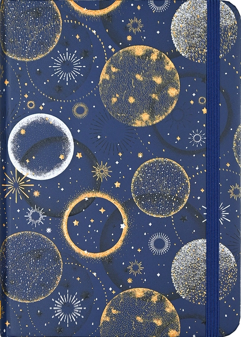 Cosmos Journal | 160 Pages
