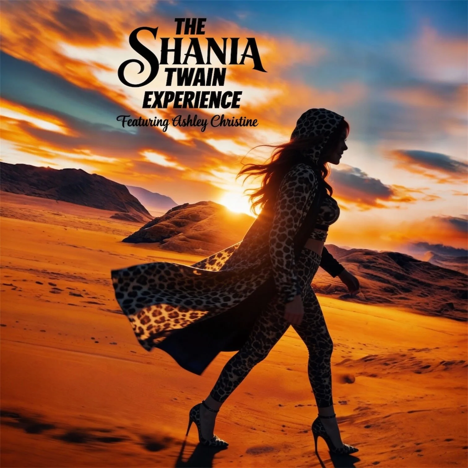 The Shania Twain Experience