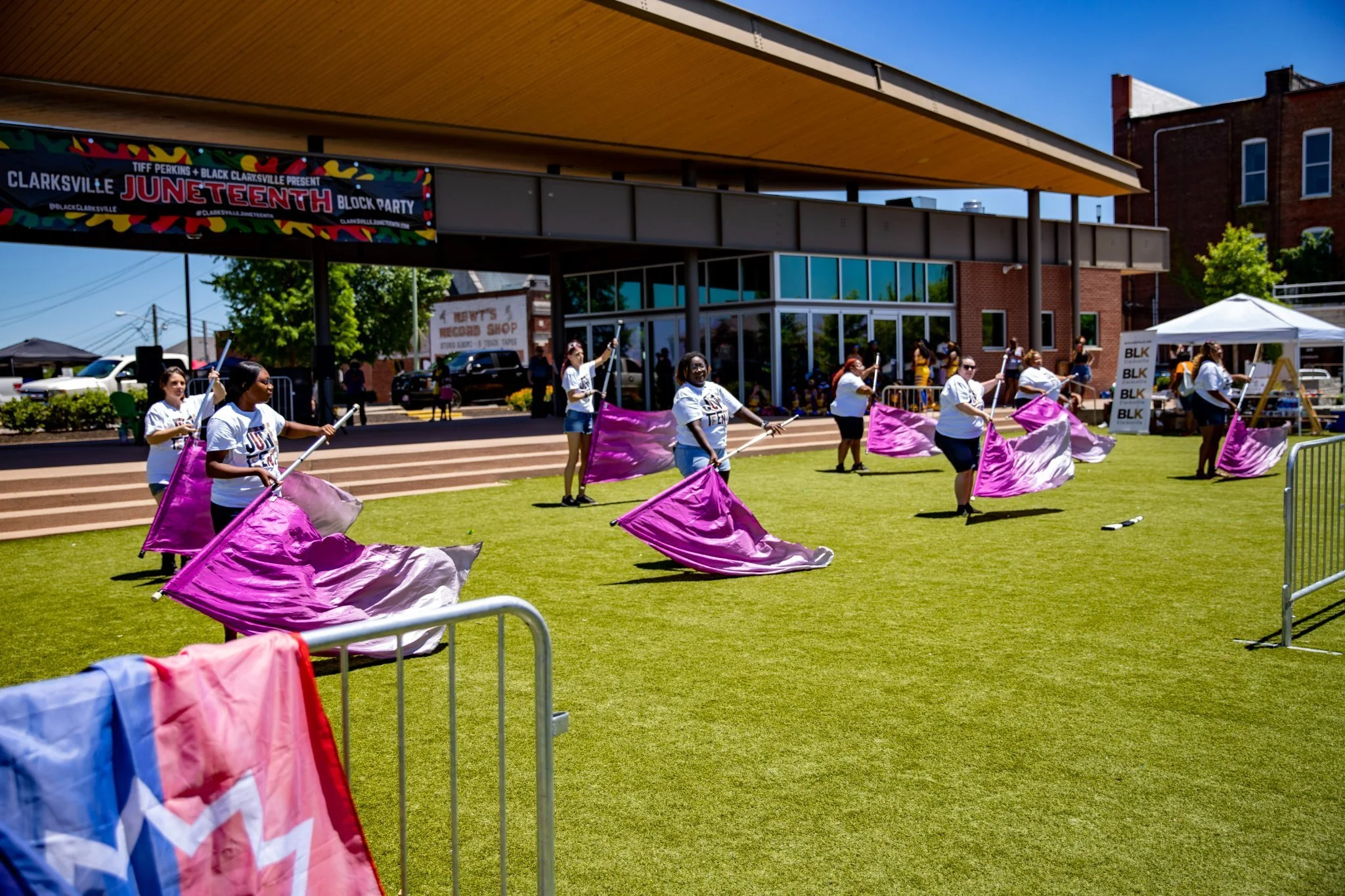 Clarksville Juneteenth 