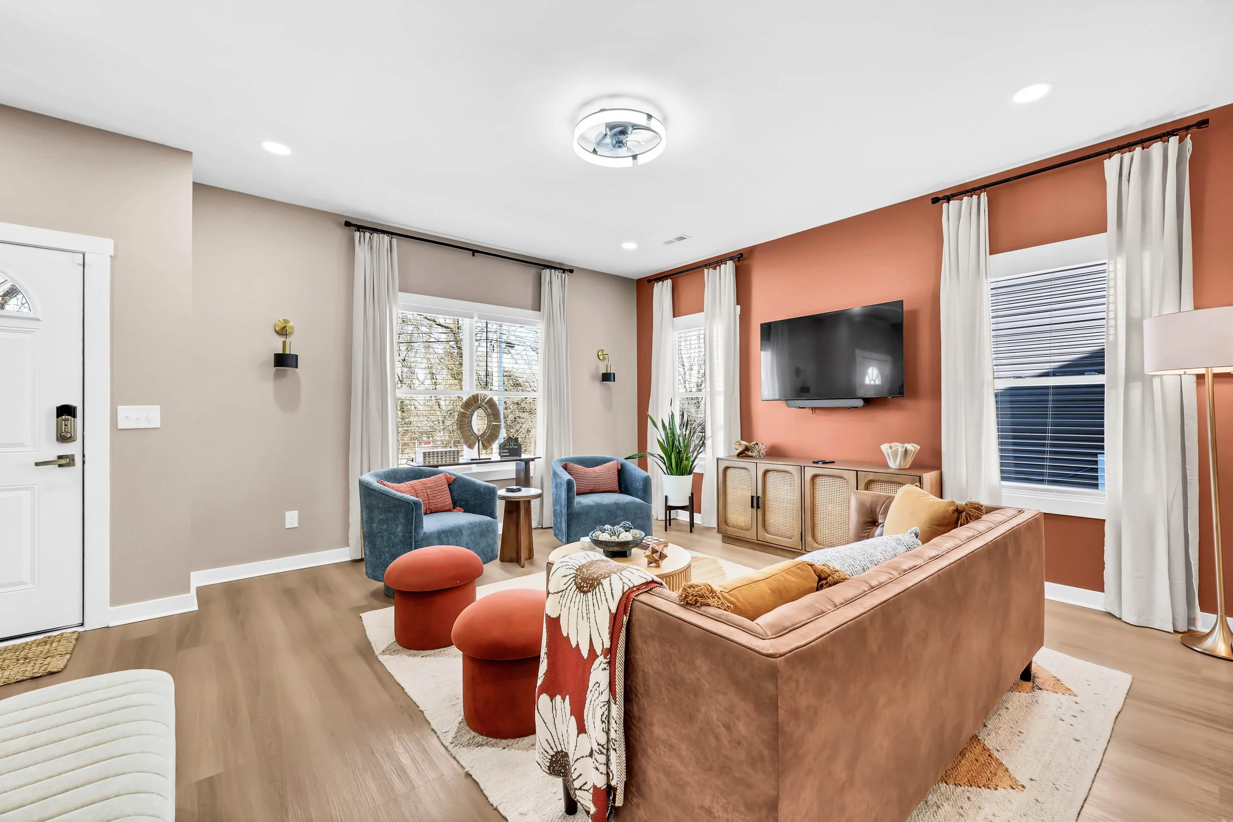 Fort Campbell TDY housing Clarksville travel nurse housing Clarksville furnished rental near Tennova Healthcare temporary housing