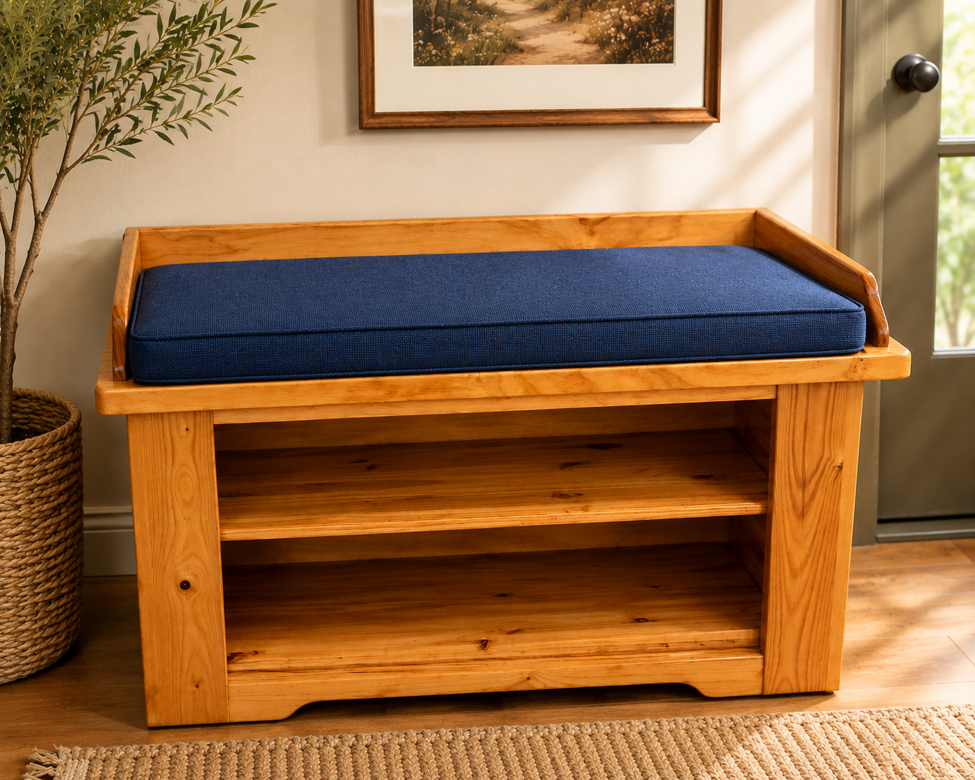 Mudbench heirlloom pic no 2 front view WITH cushion.png