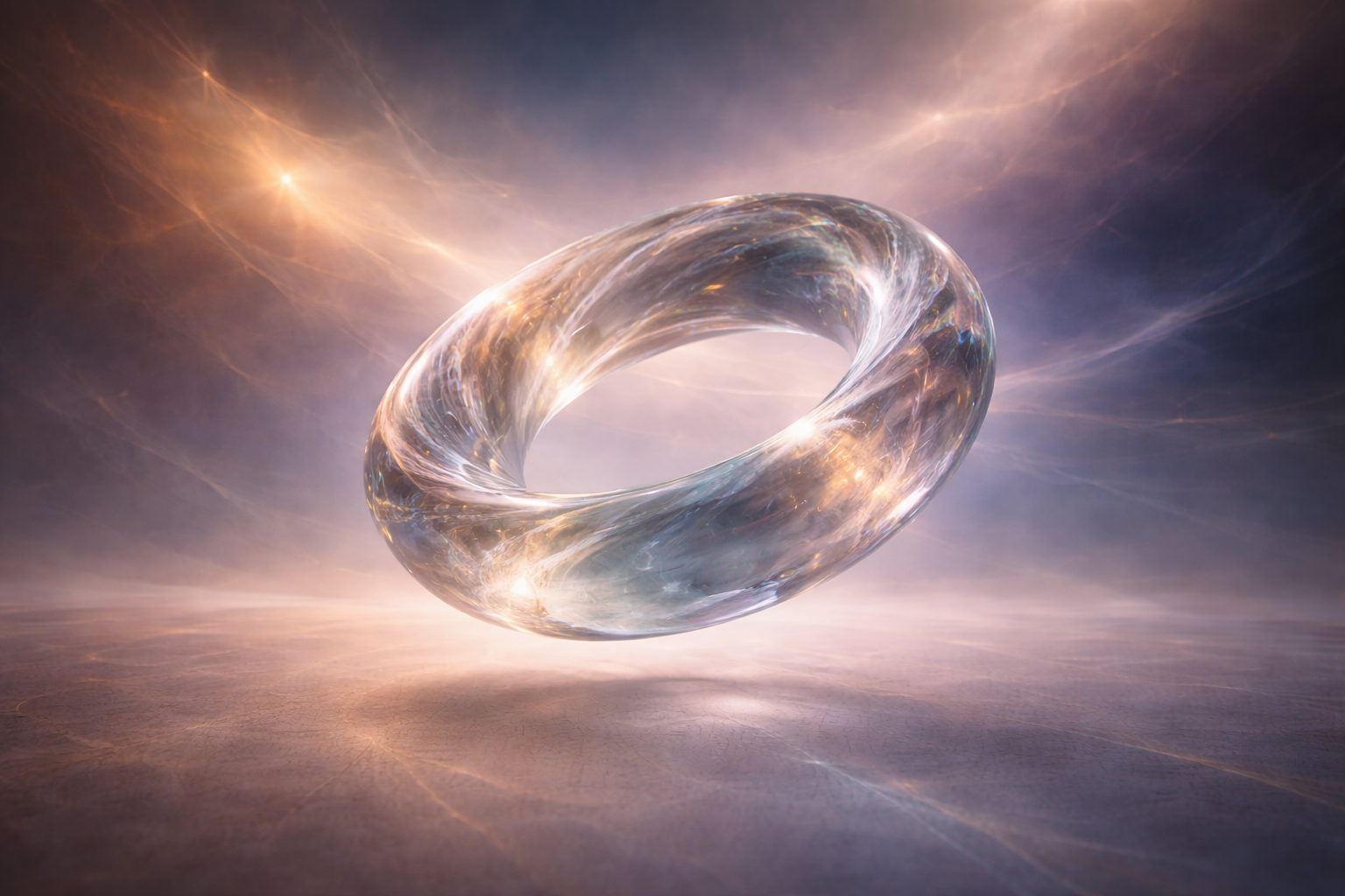 Conceptual image for Continuum — monthly astrology cycle orientation