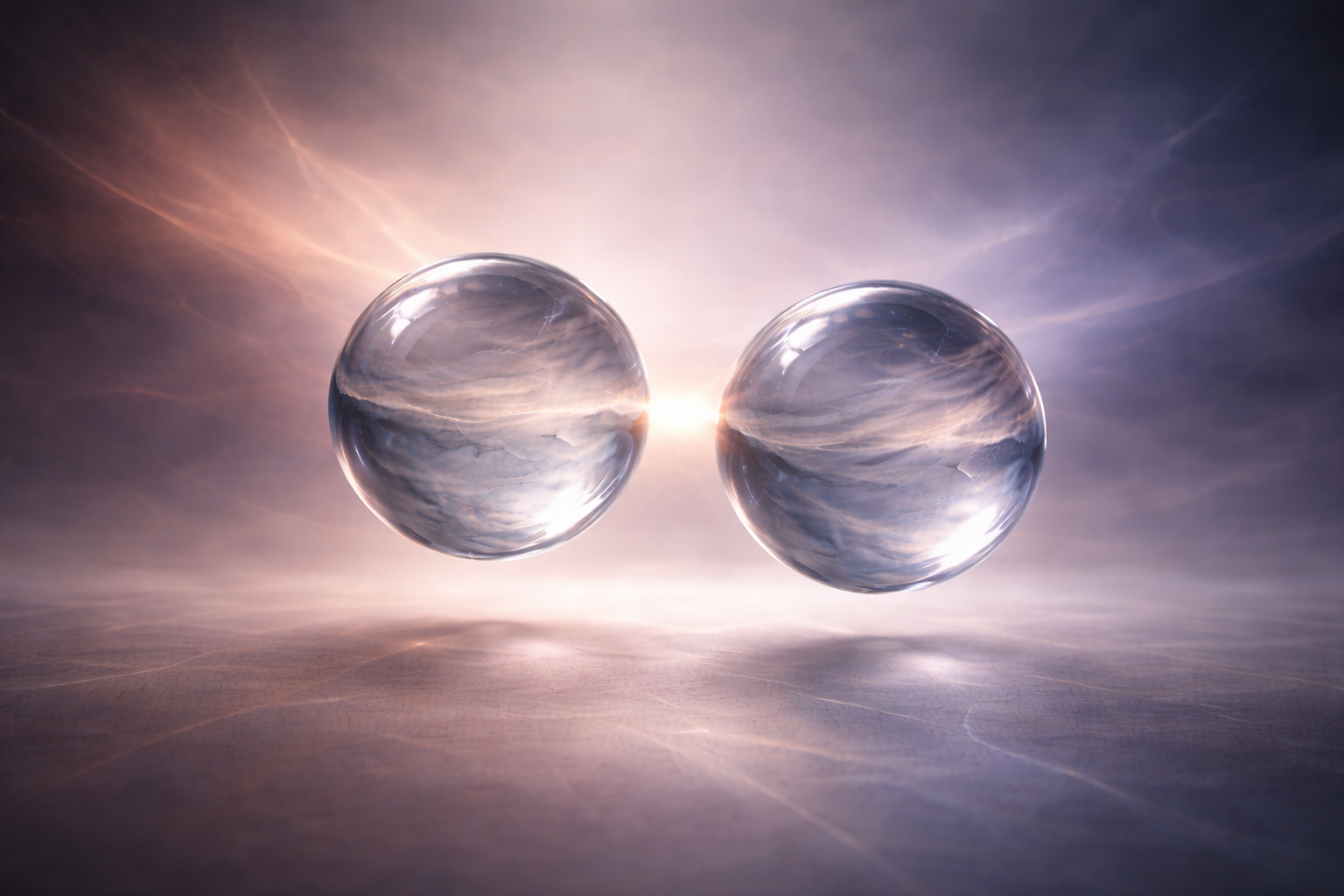 Conceptual image for Dyad Code relationship astrology analysis