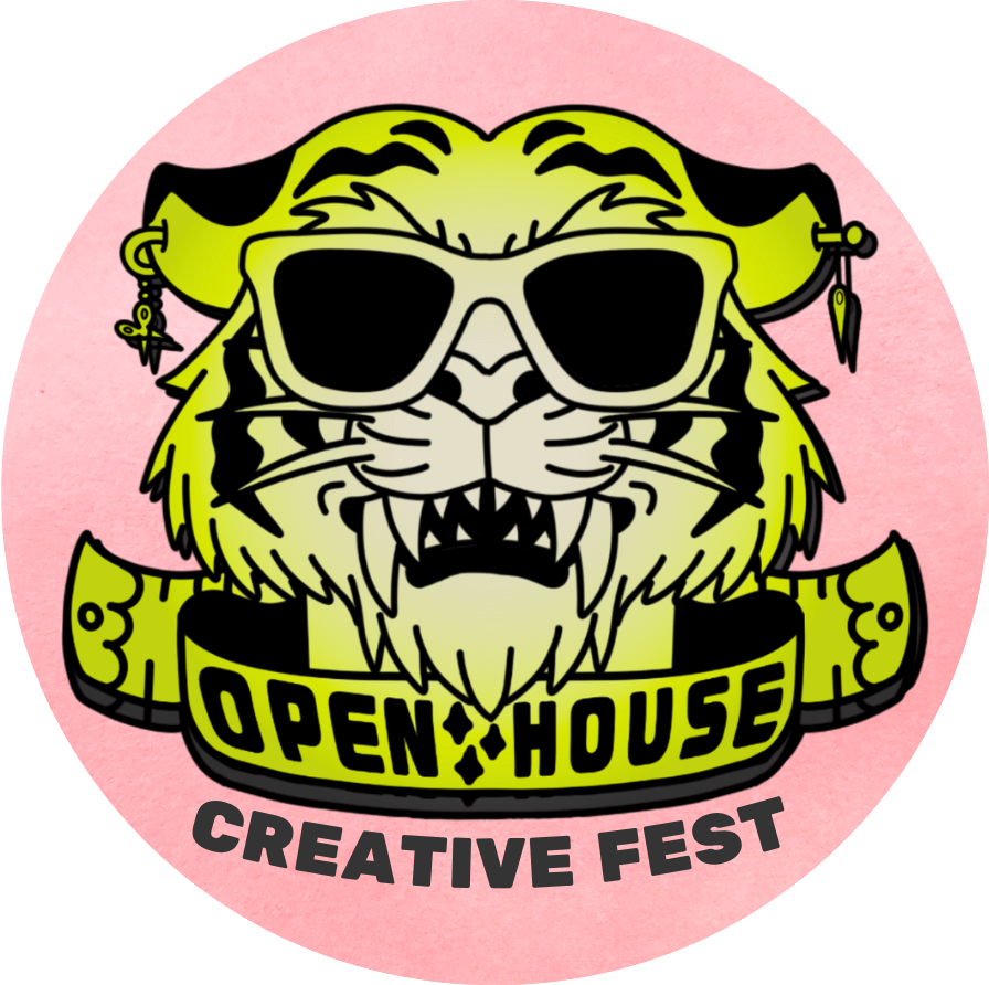 OPEN HOUSE CREATIVE FEST