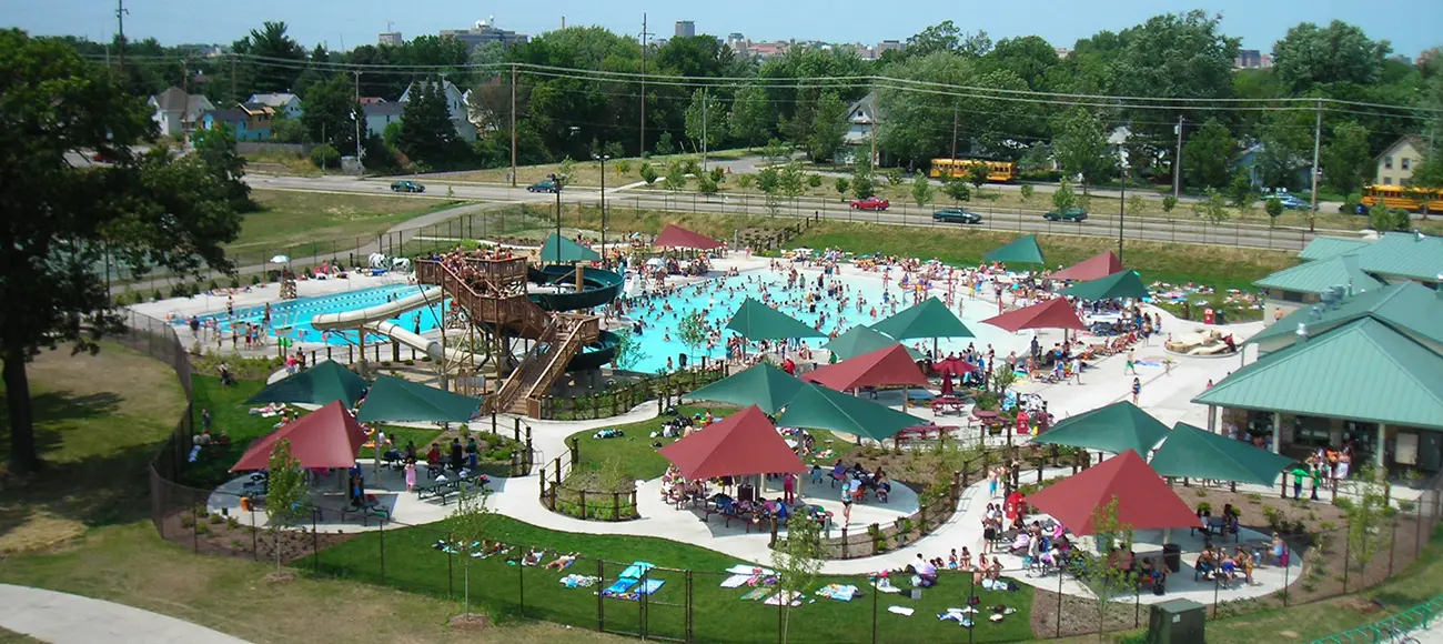 Goodman Pool – 20th Anniversary Celebration!