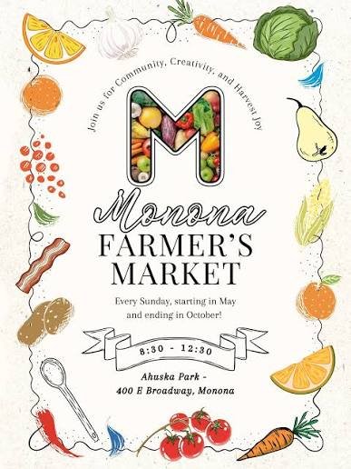 Monona Farmer's Market 
