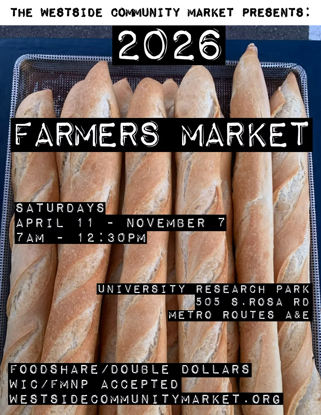 West Side Community Market