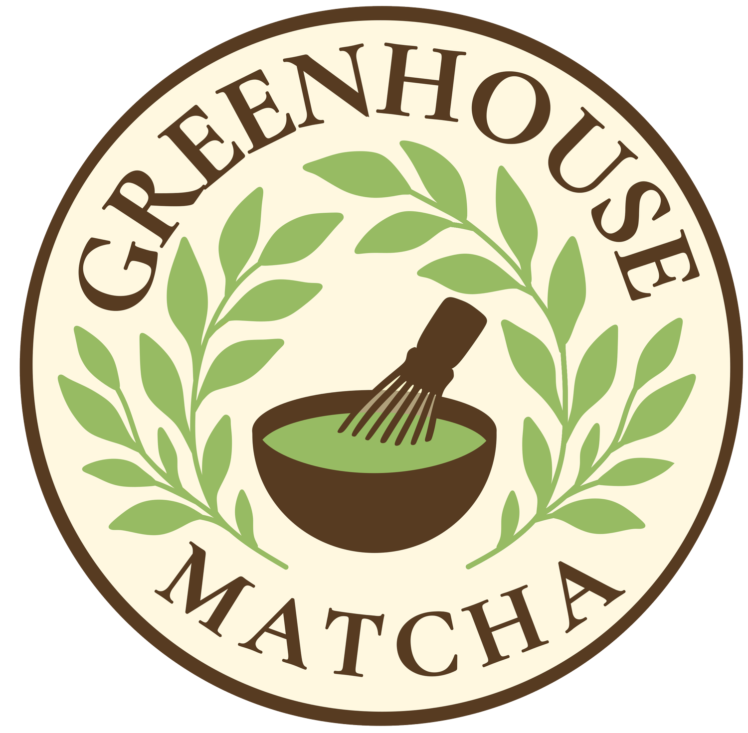 Greenhouse Matcha