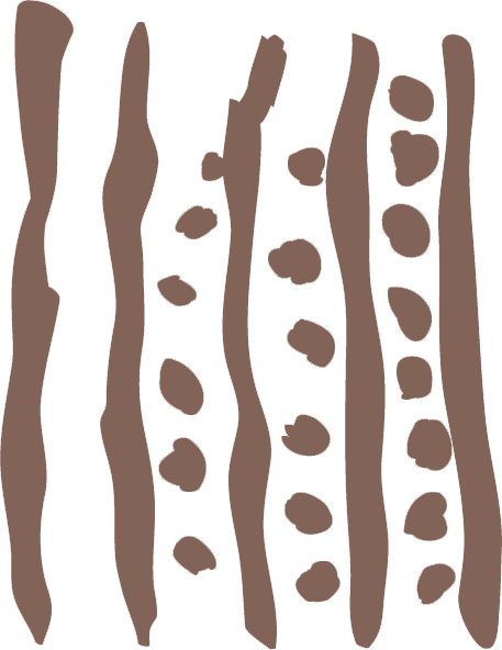 Yacoubian-Hobbs wine label markings