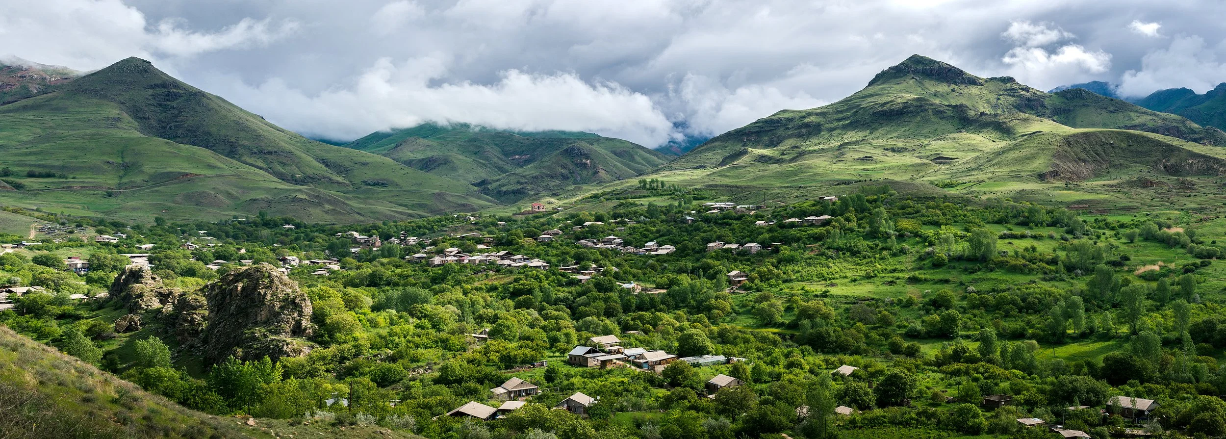 Vayots Dzor, Armenia