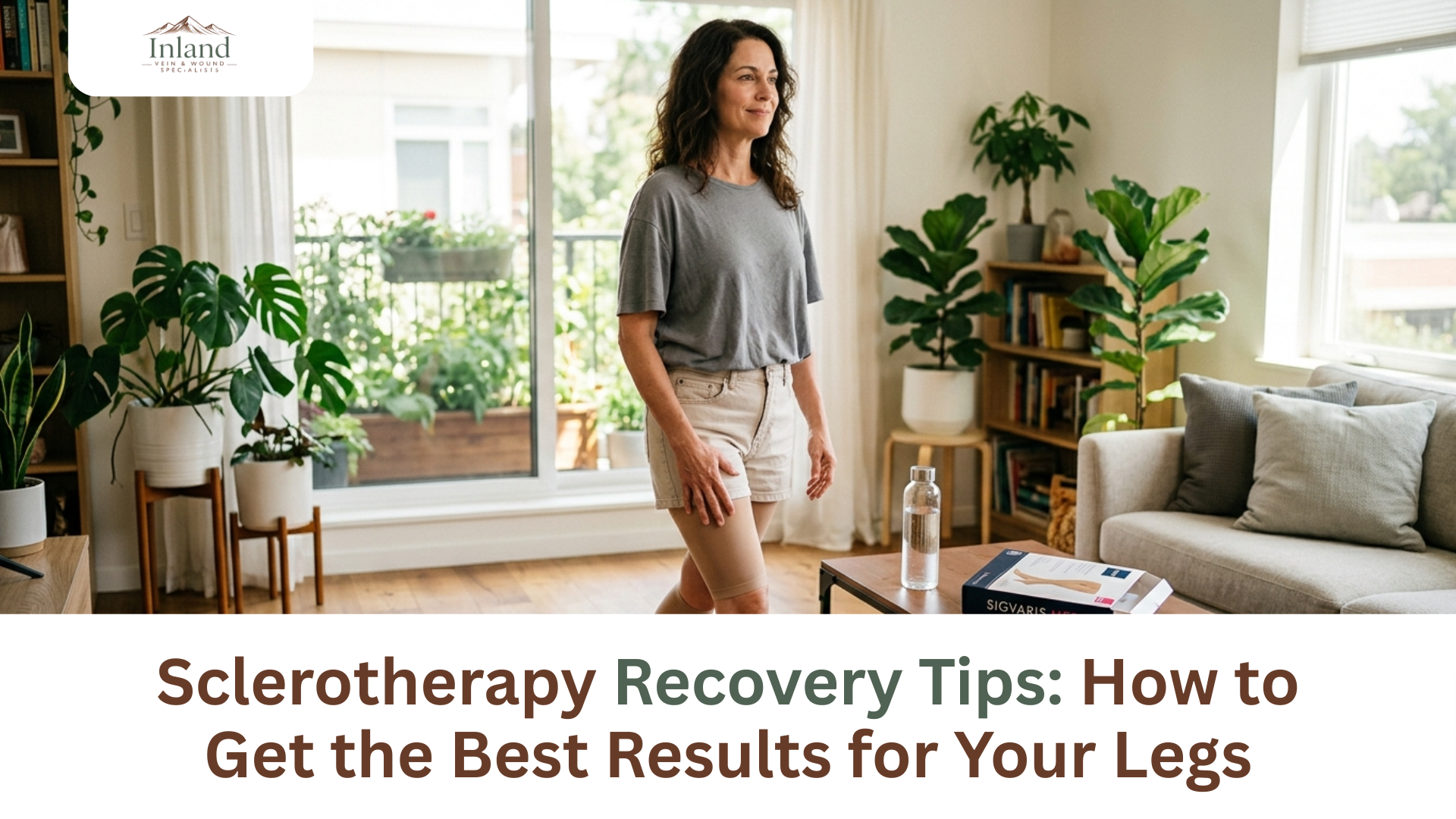 Sclerotherapy Recovery Tips: How to Get the Best Results for Your Legs