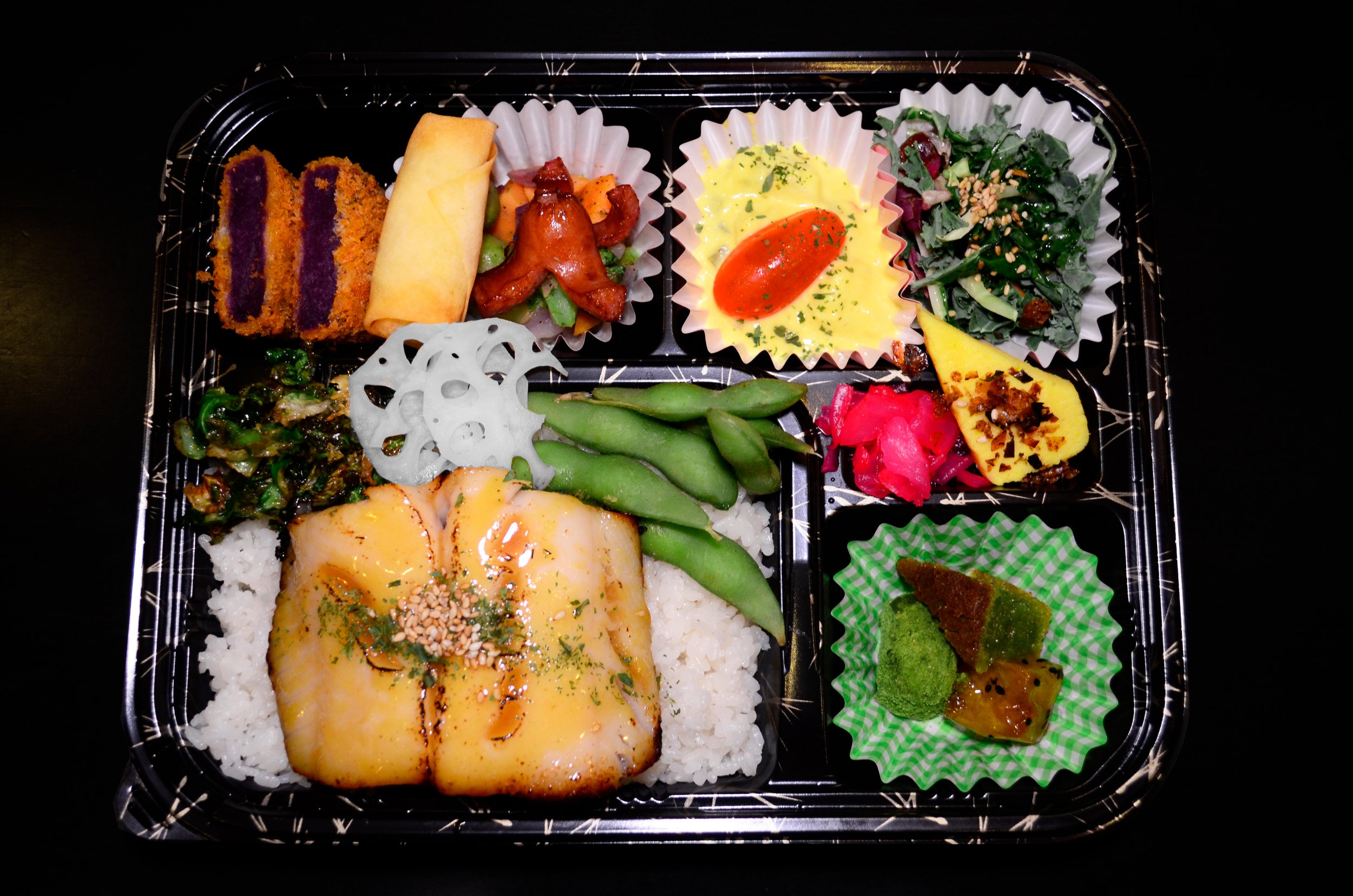 Saikyo Miso Black Cod