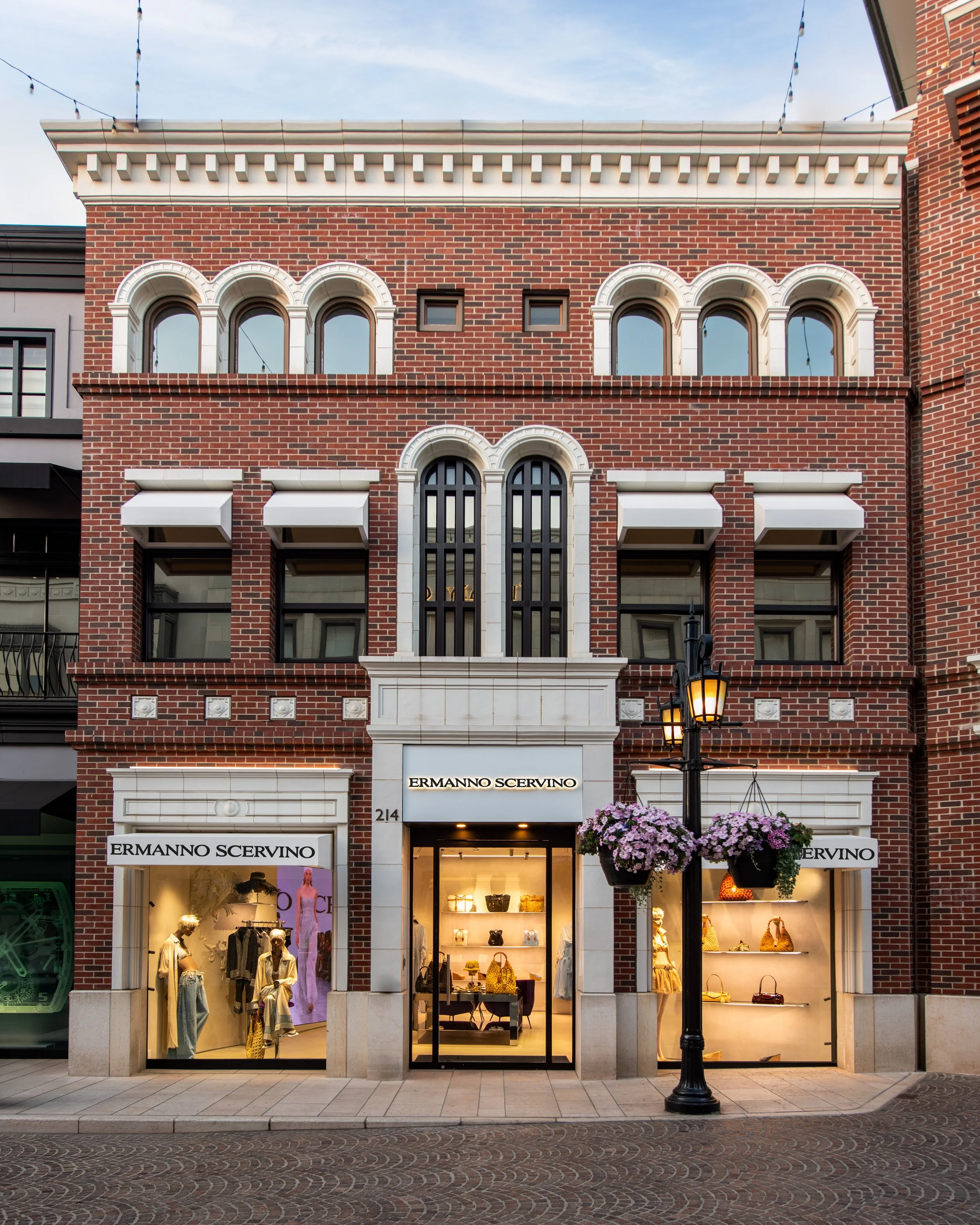 Ermanno Scervino Beverly Hills Boutique