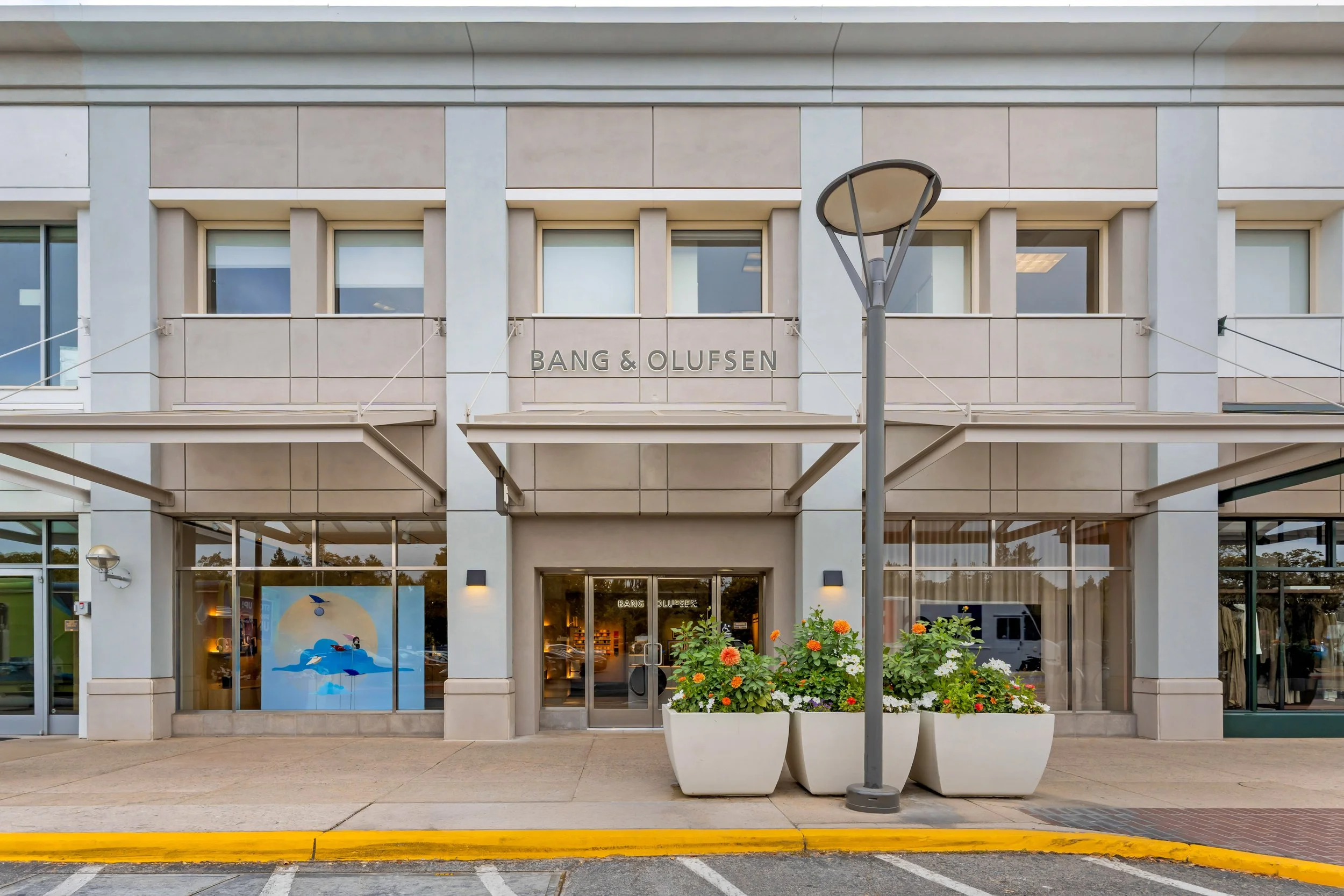 Bang & Olufsen Palo Alto Flagship