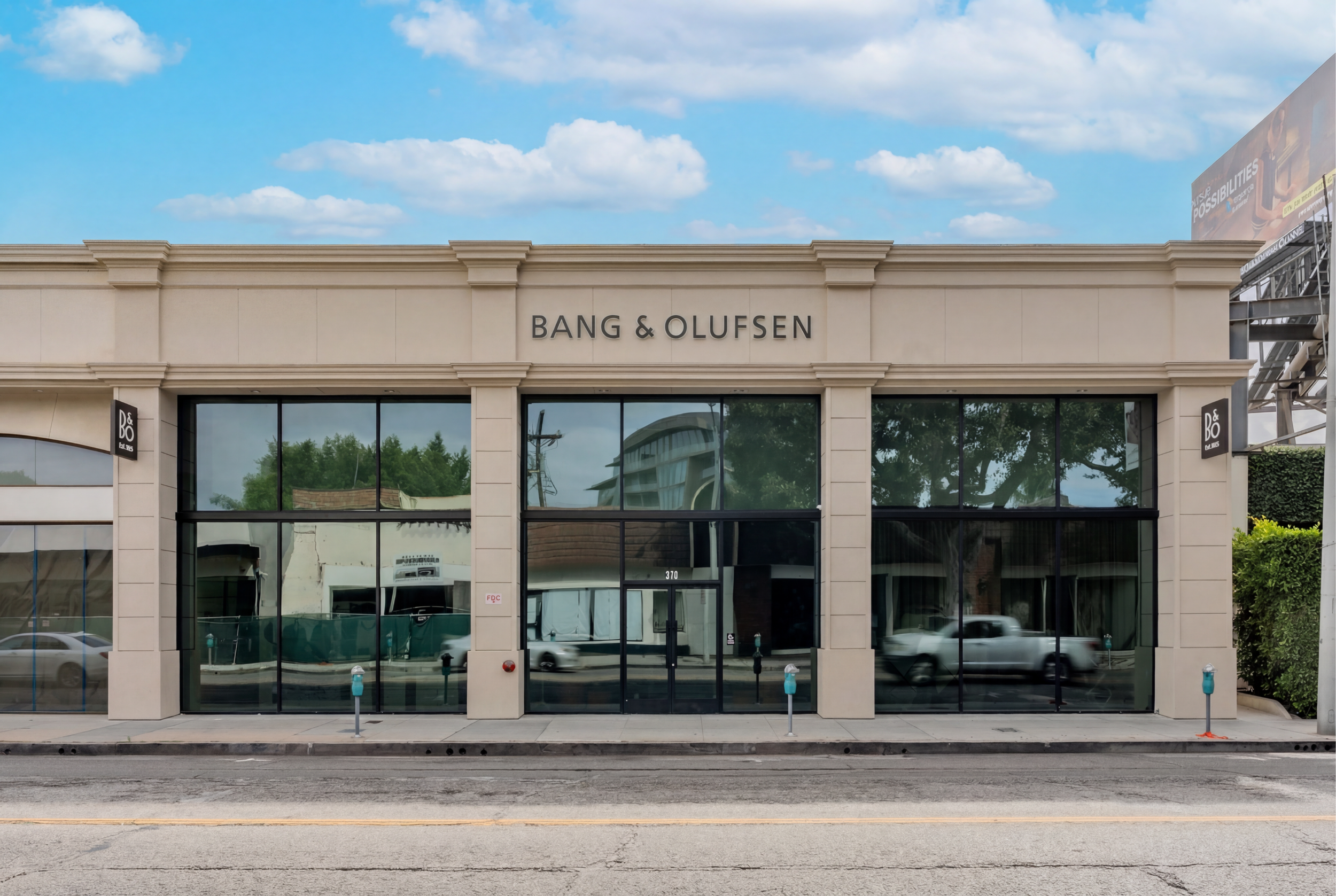 BANG&OLUFSEN