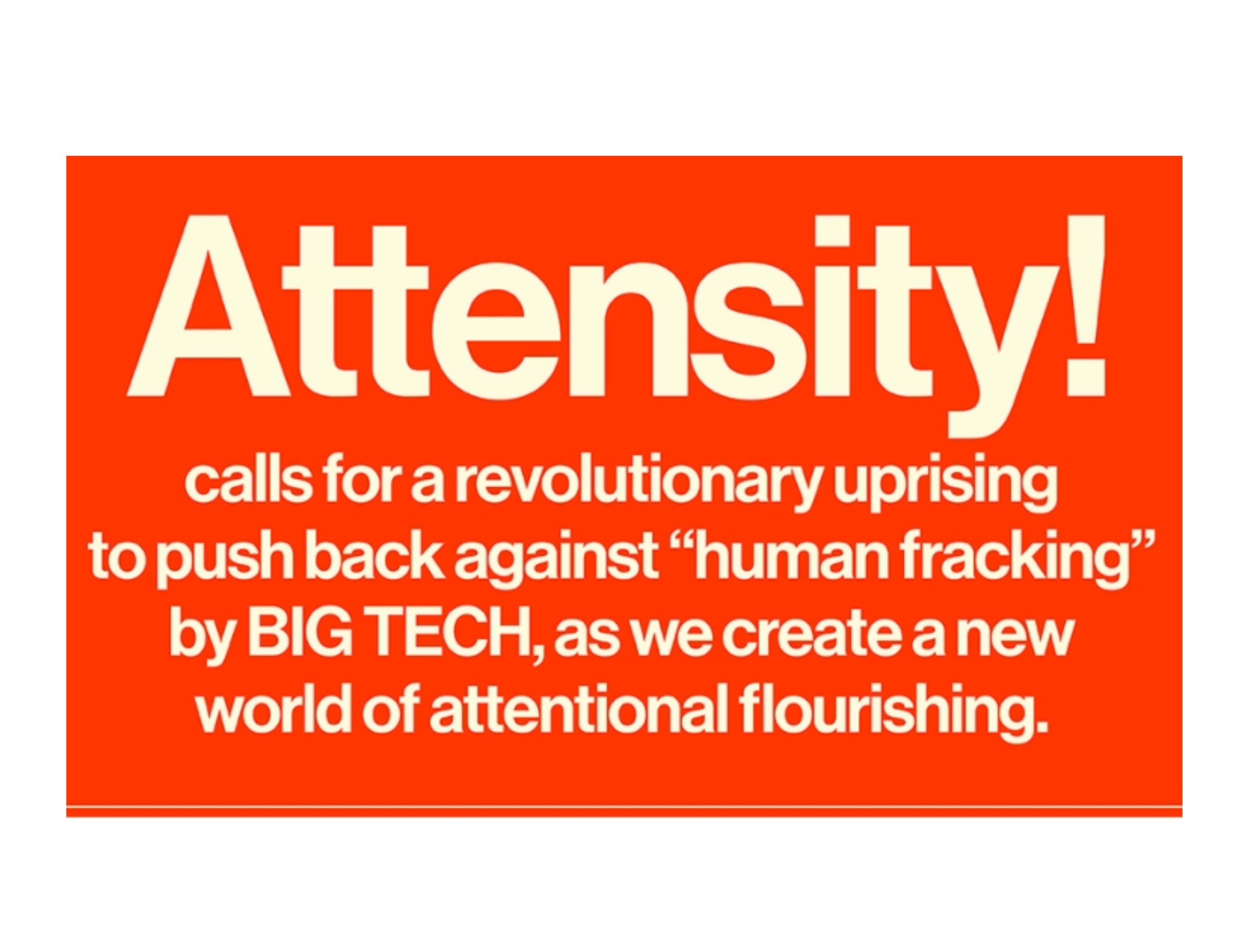 D. Graham Burnett: Attensity!&nbsp;Book Talk