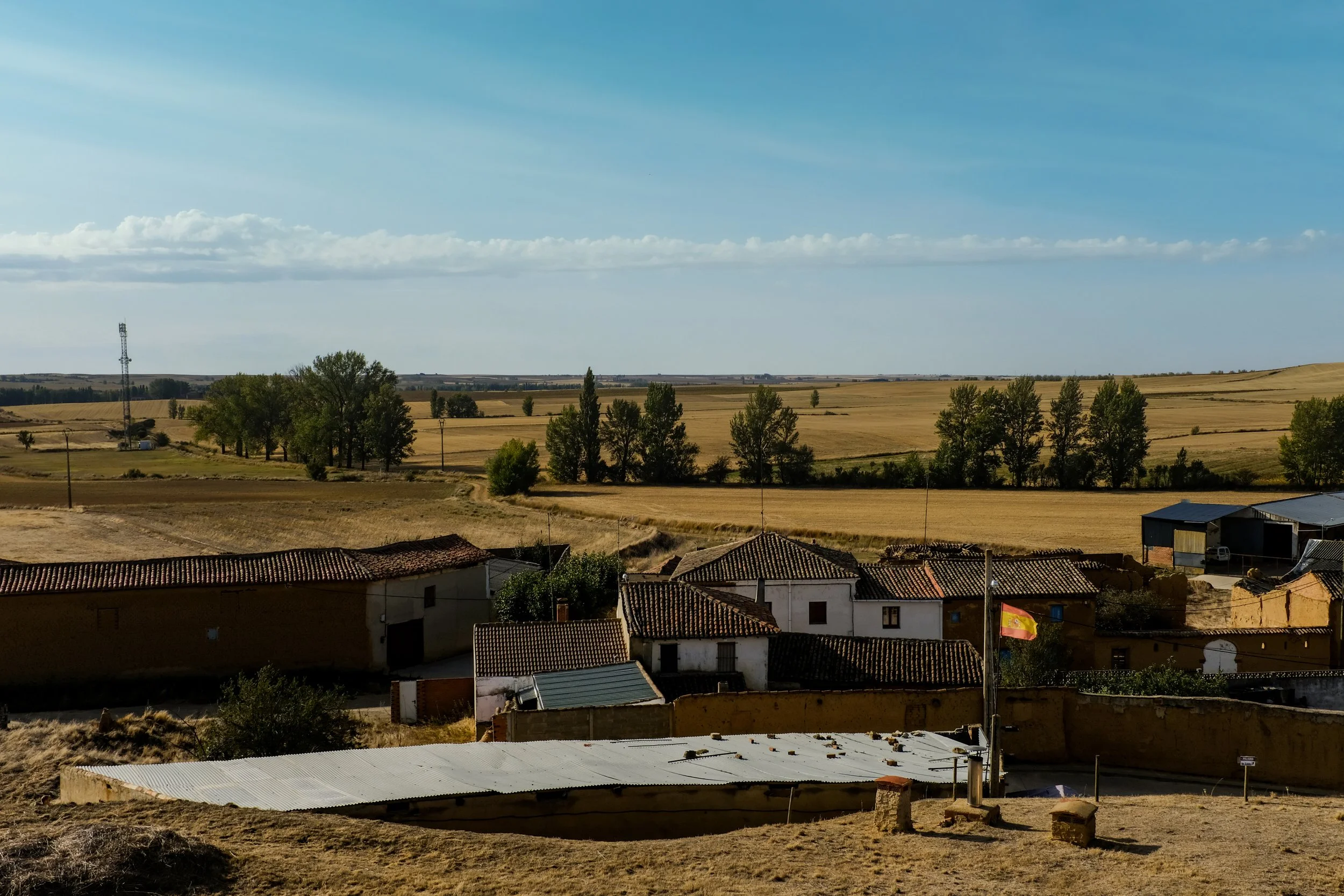 On top of the Hobbit Hole Camino.jpg