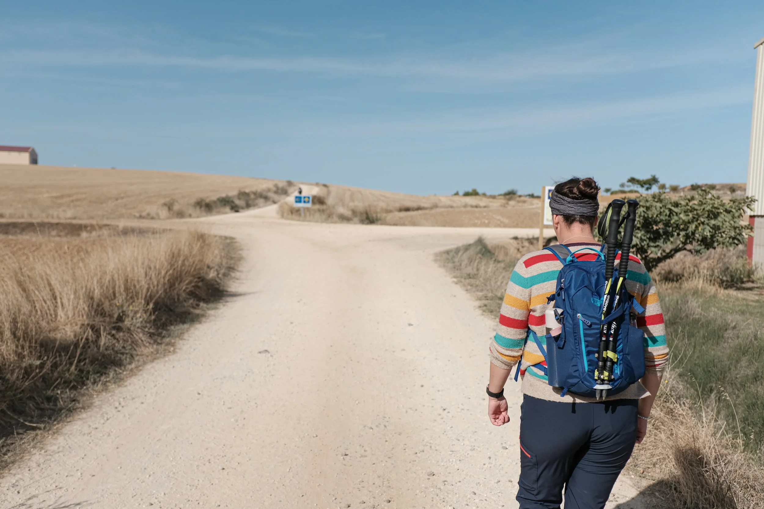 Morning Walking Meseta.jpg