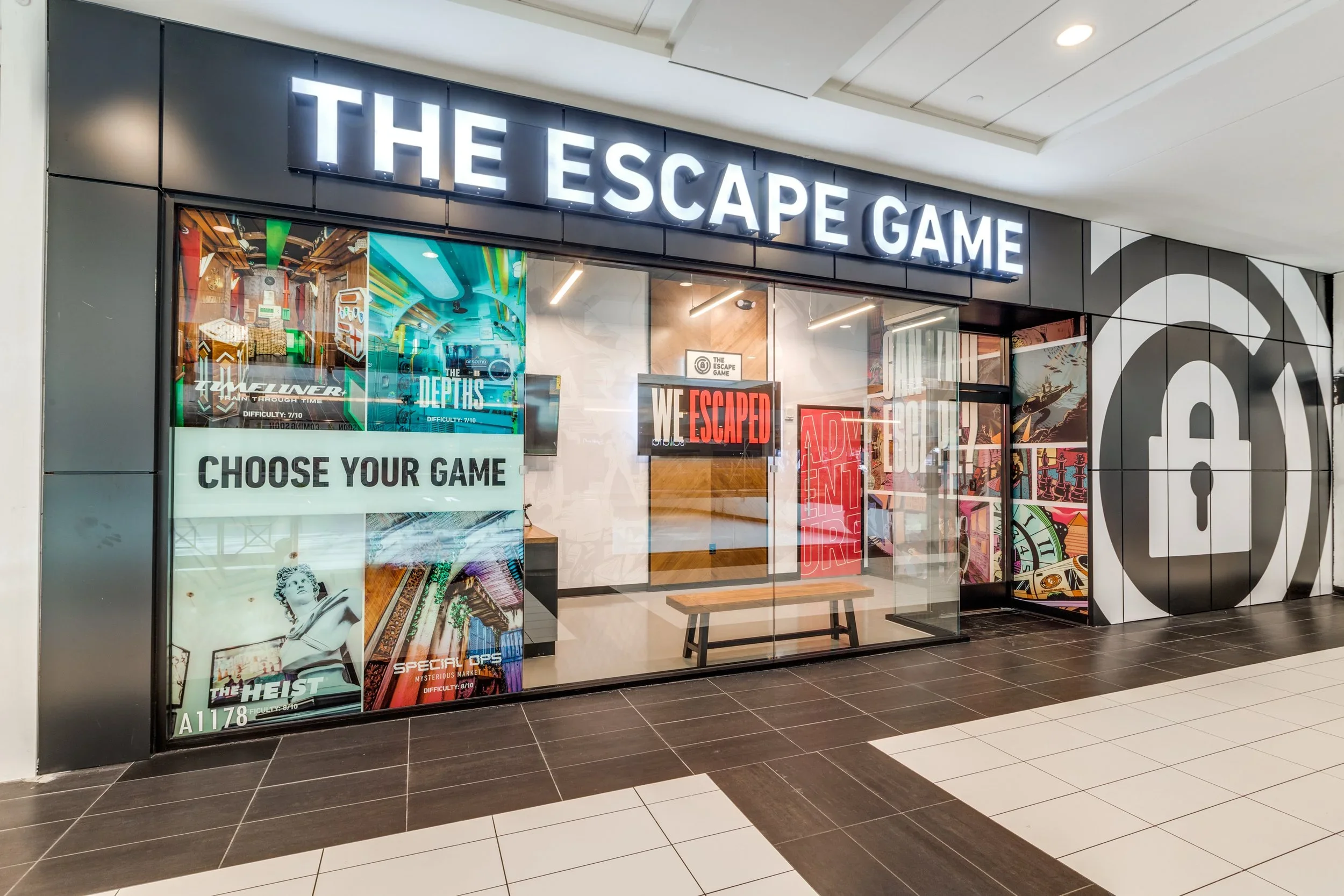 Escape Game