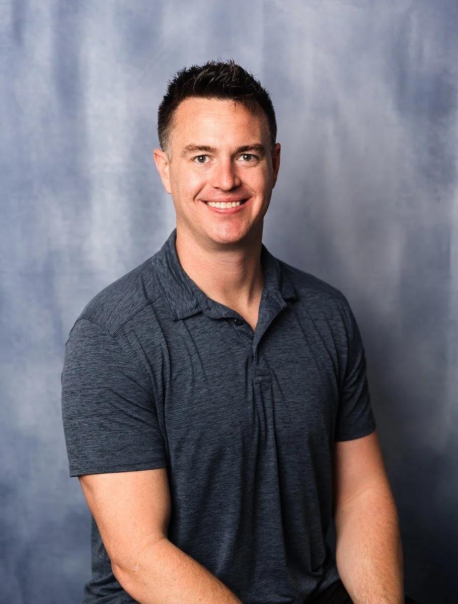 Dr Garrett Smith DC pediatric chiropractor
