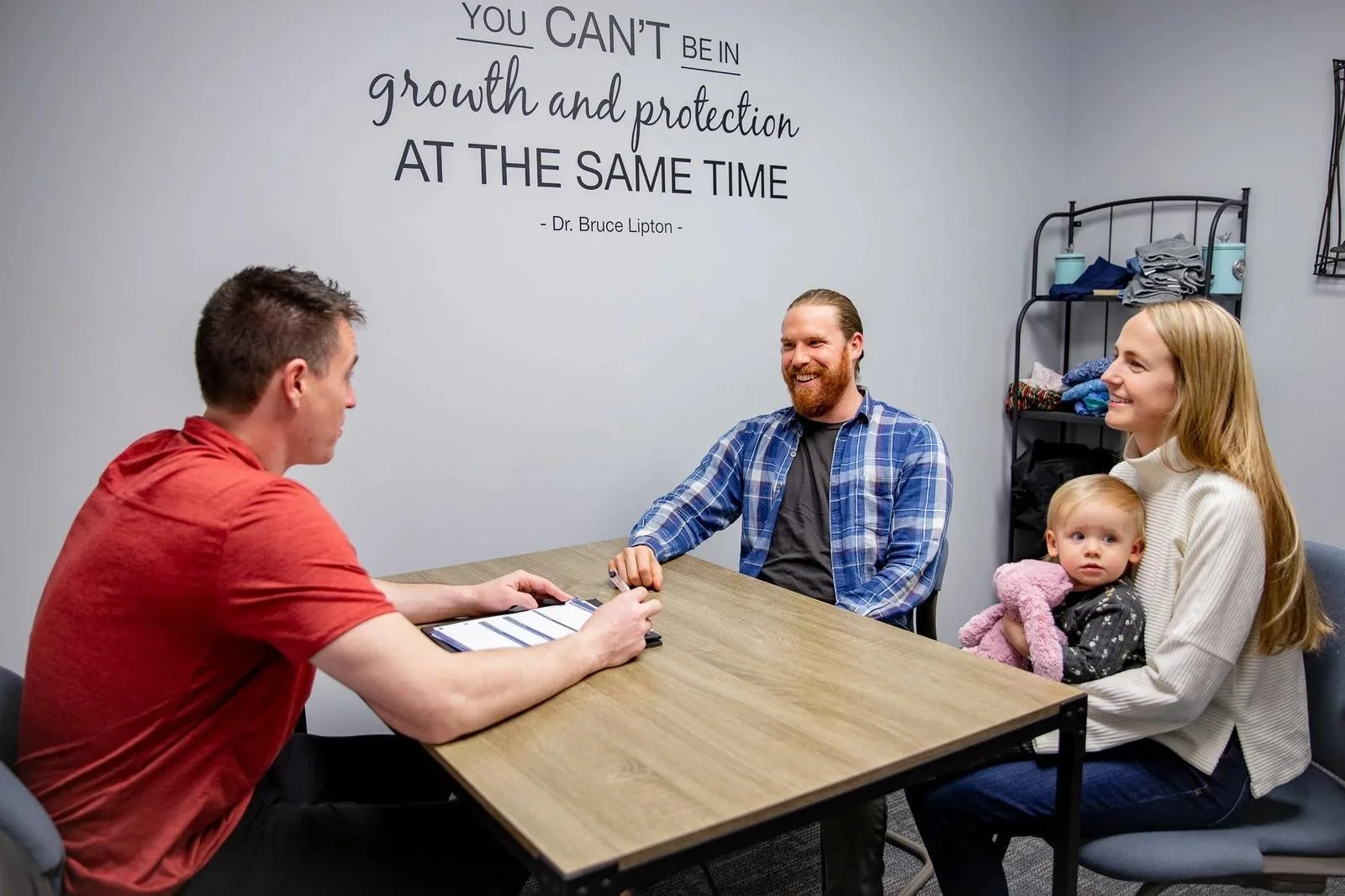 What Age Should a Baby or Child See a Chiropractor?
