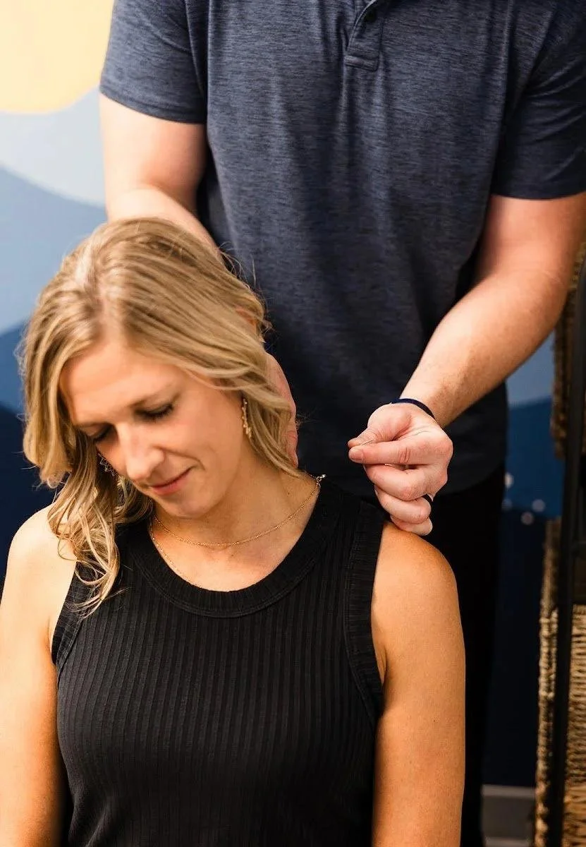 Headache and migraine relief visit
