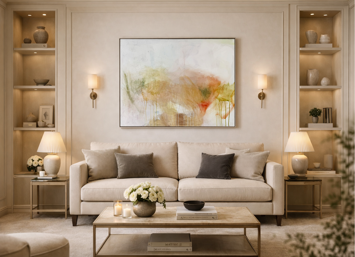 Art for Above the Sofa