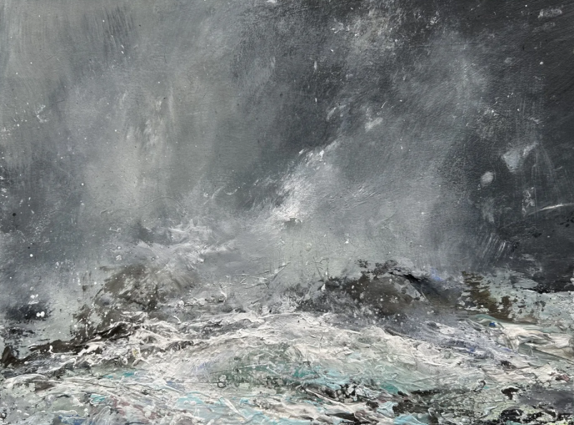 Bracken Sea (choppy sea)