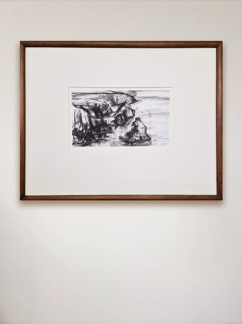 Bedruthan Steps Study