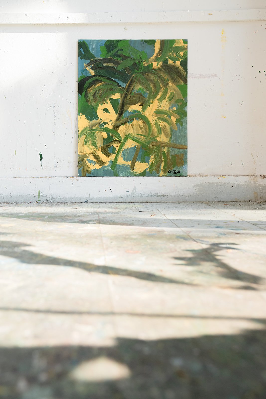 Palm_Georgia Elliott_40x50cm unframed_studio.jpg
