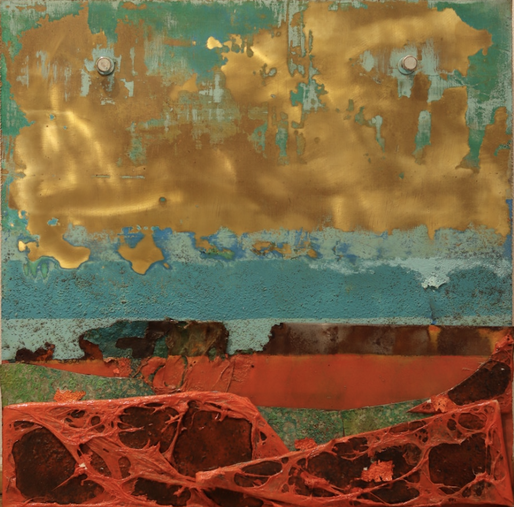 Beneath an Oxide Sky
