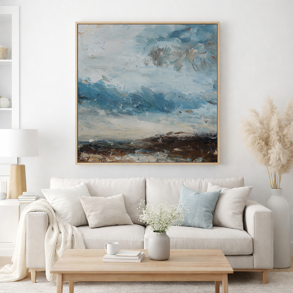 Land & Light: Contemporary Painting Rooted in Landscape