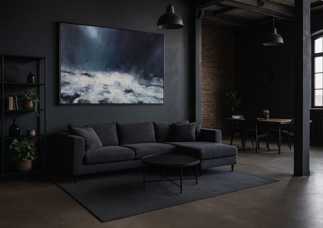 Statement &amp; Scale