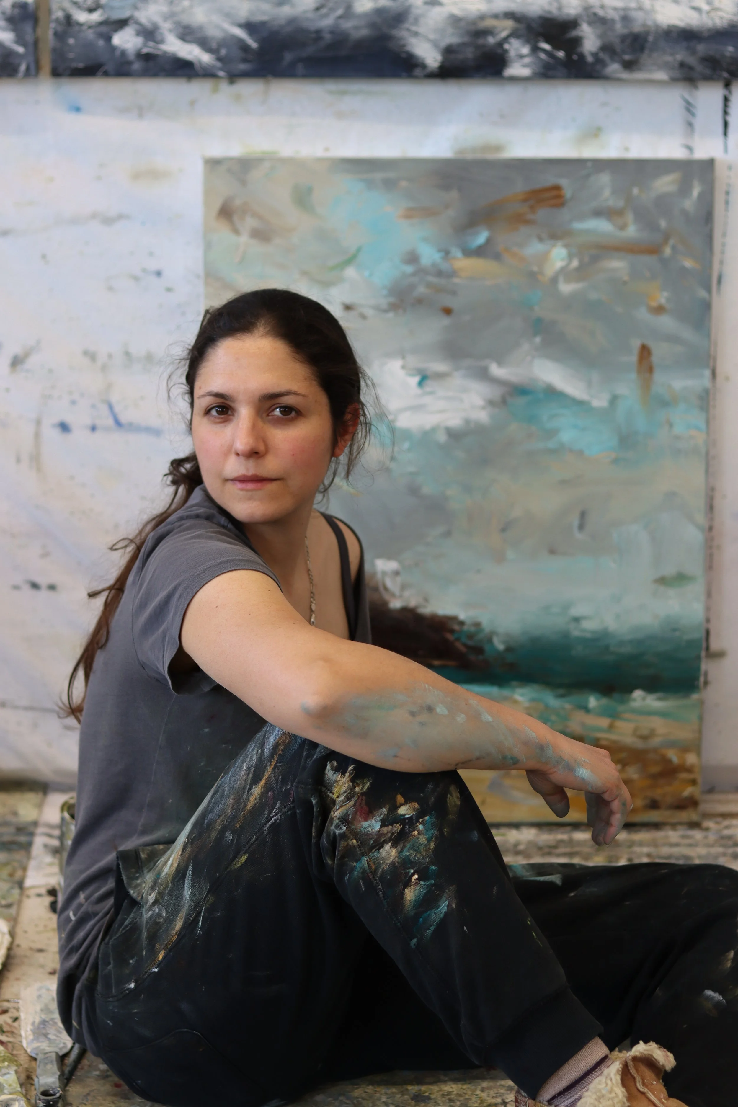 Artist Spotlight: Hannah Ivory Baker