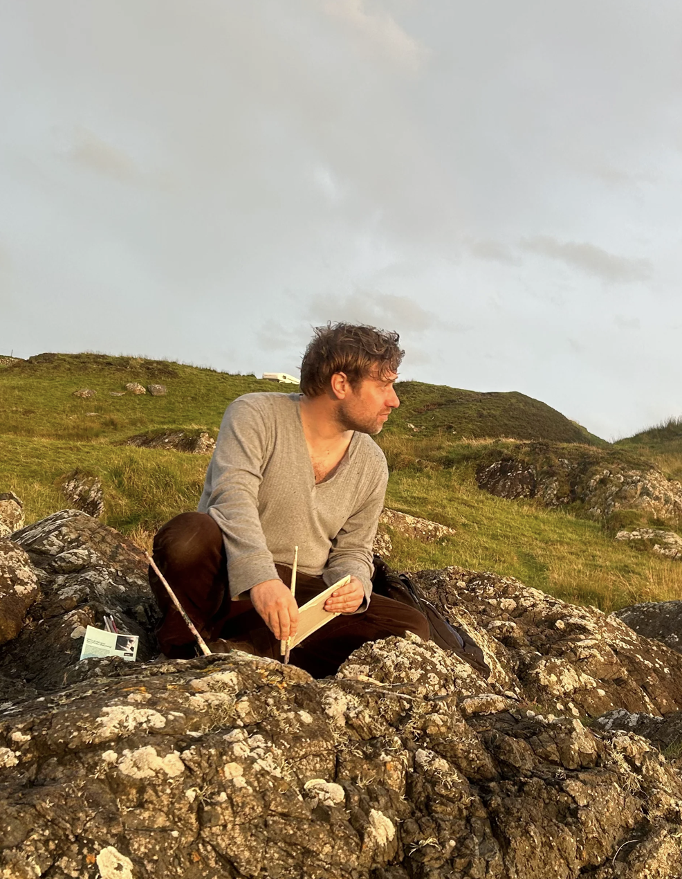 Artist Spotlight: Richard K Blades