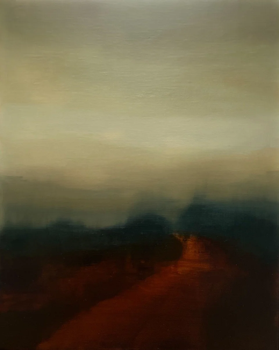 Early Rise, 24cm x 30cm, Oil on Linen, £475.jpeg