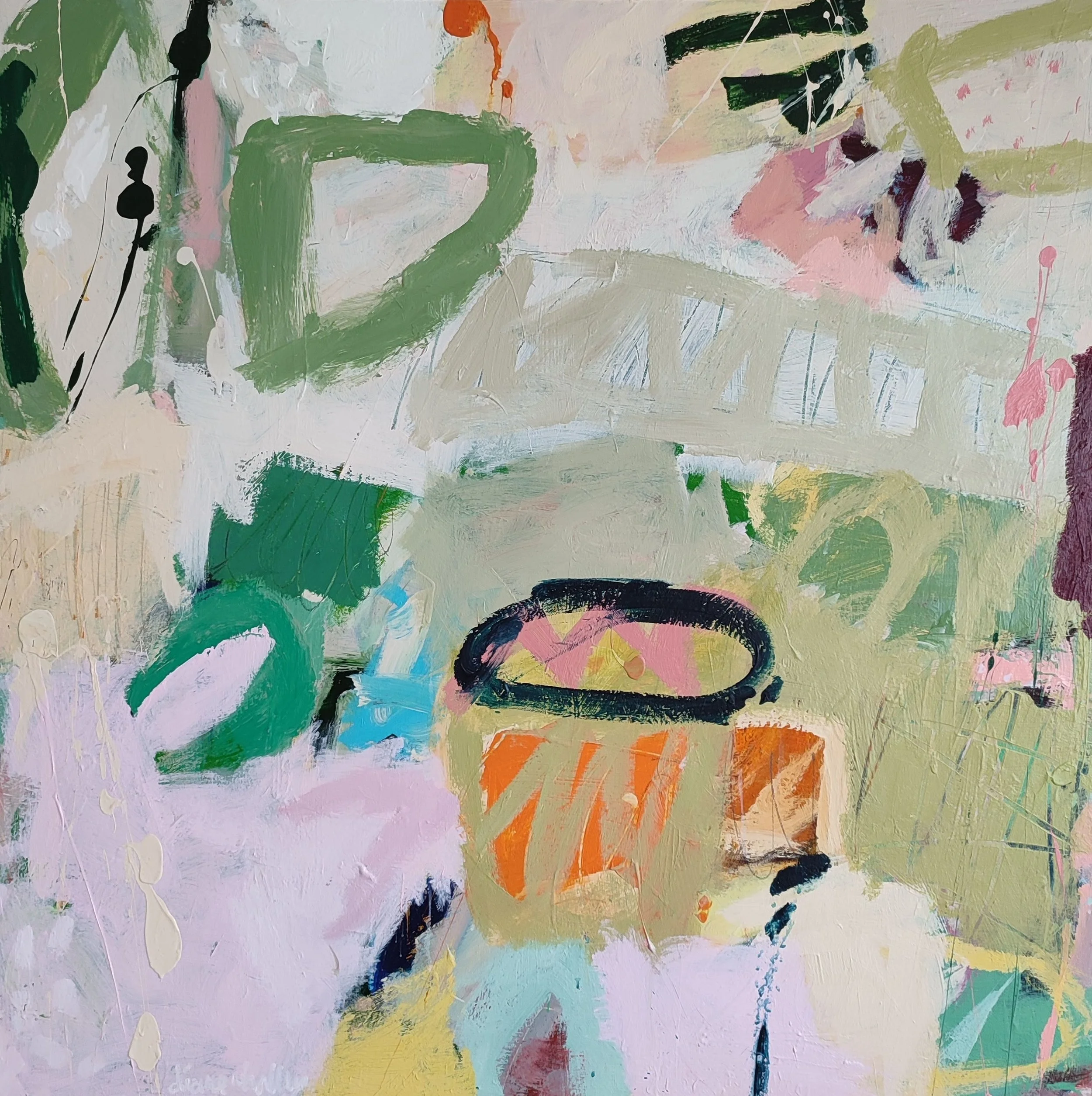 Come Into The Garden 100x100cm Diane Whalley (5).jpeg