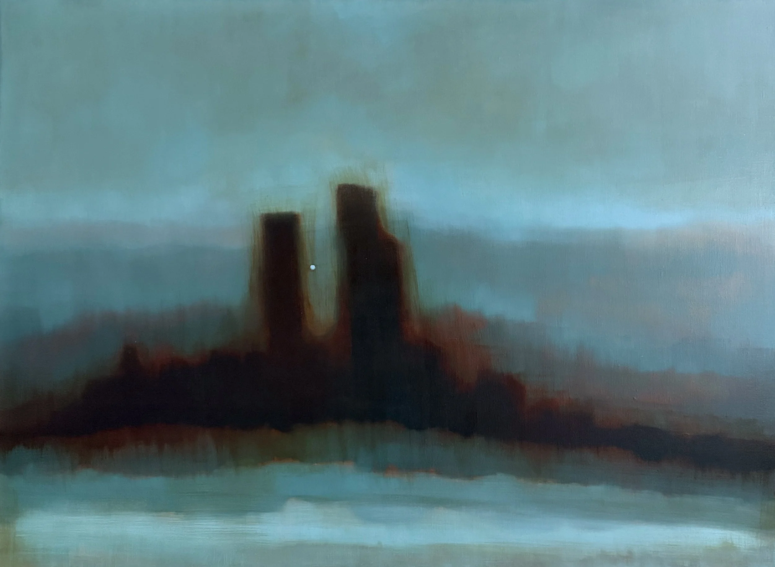 Blue Mists