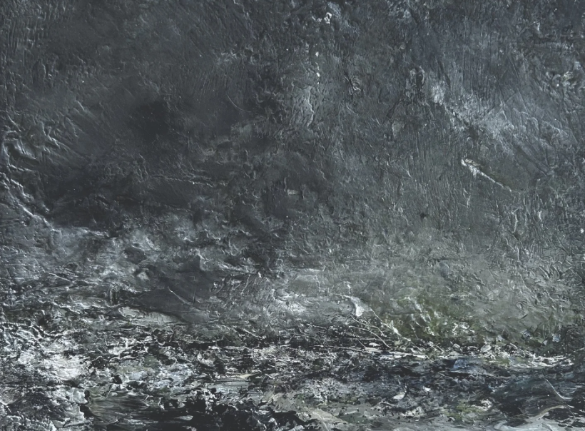 Hoski Wadder (rough and windy weather)