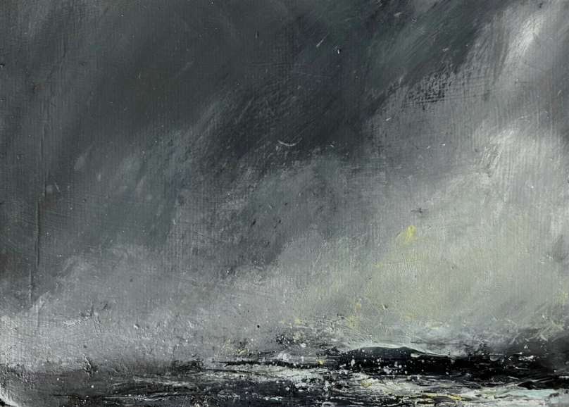 Ludder i da Sea (Spray or Foam)  