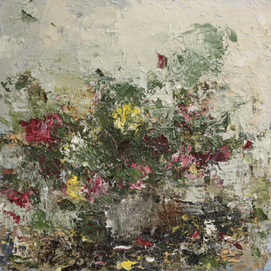 Wild Flowers, Loosely Gathered