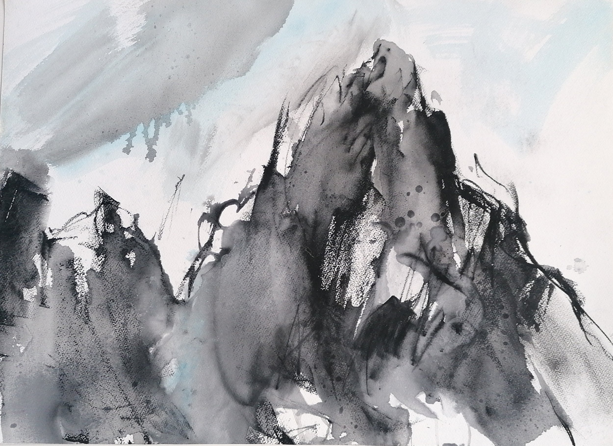 Gipsvika 1, Svalbard