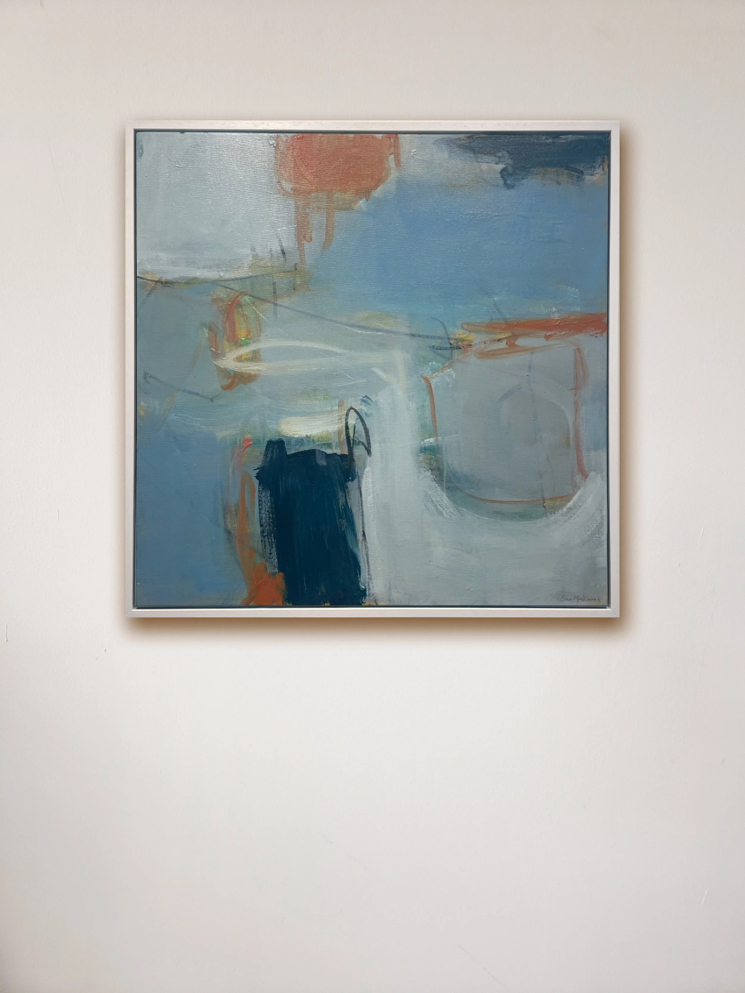 Bright and Breezy II framed on wall.png.jpg