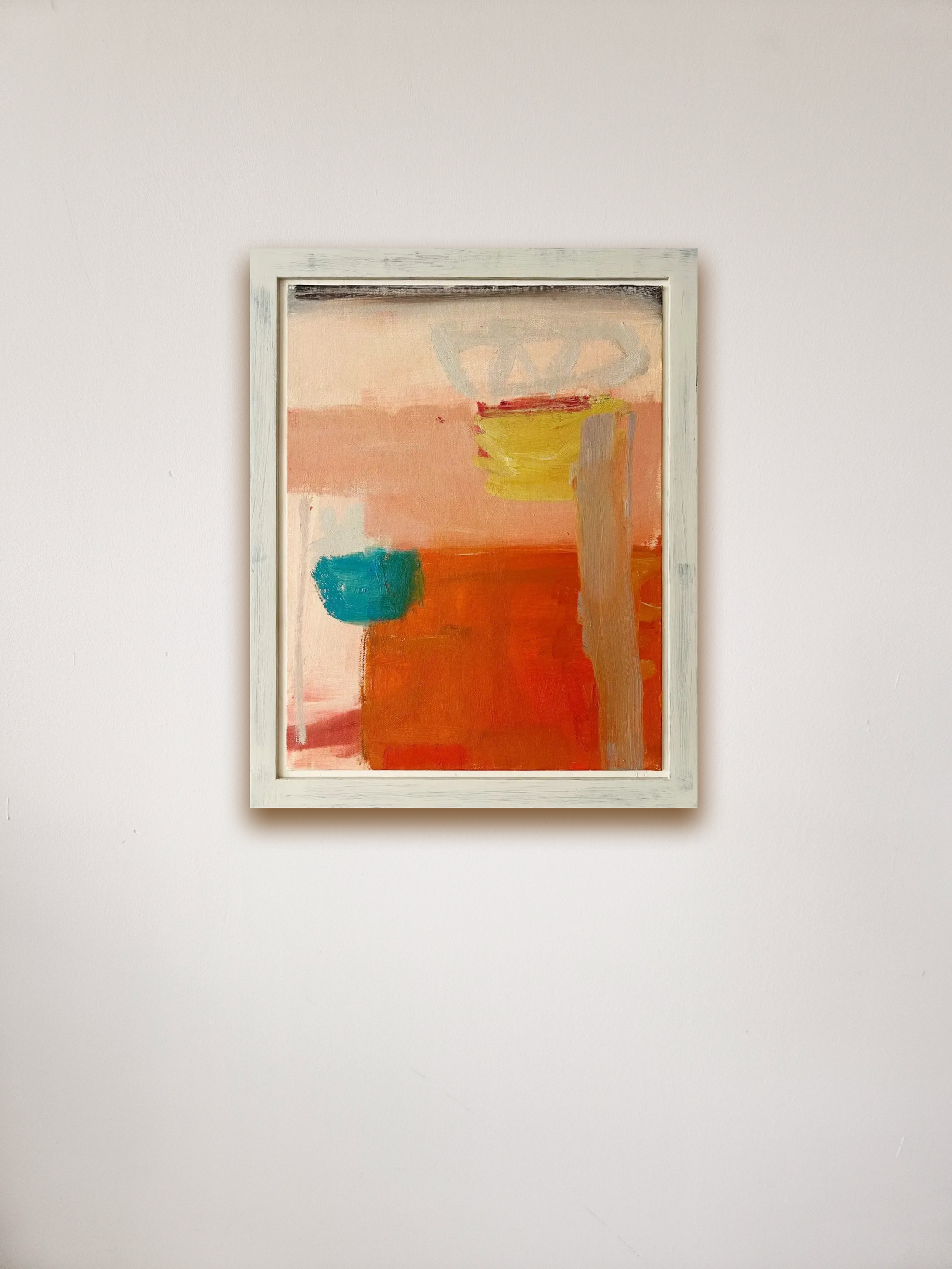 River in the sky lll 50x40 1950 on wall.png