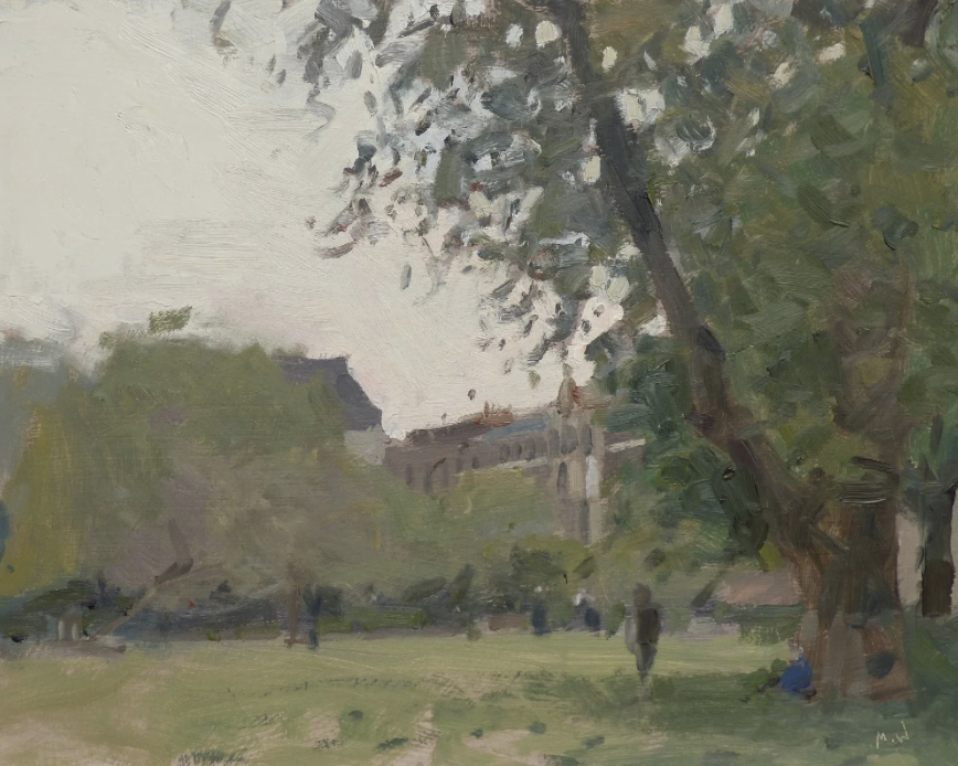 John Soane Museum from Lincoln’s Inn Fields