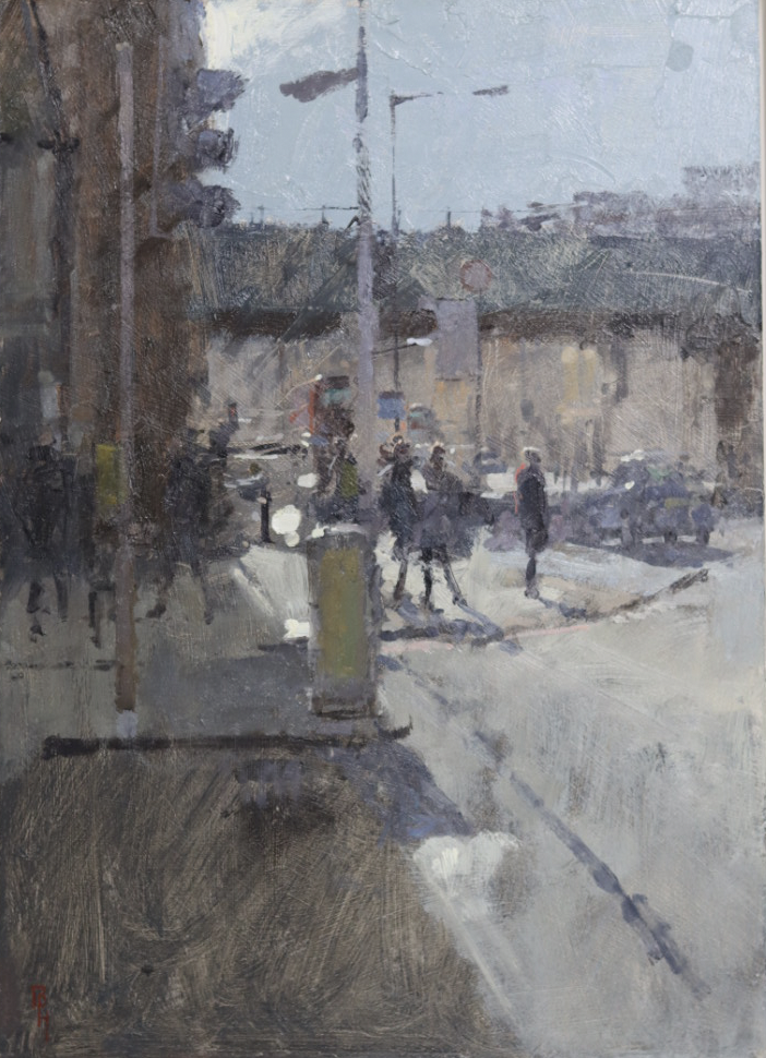 Southwark Bridge Road