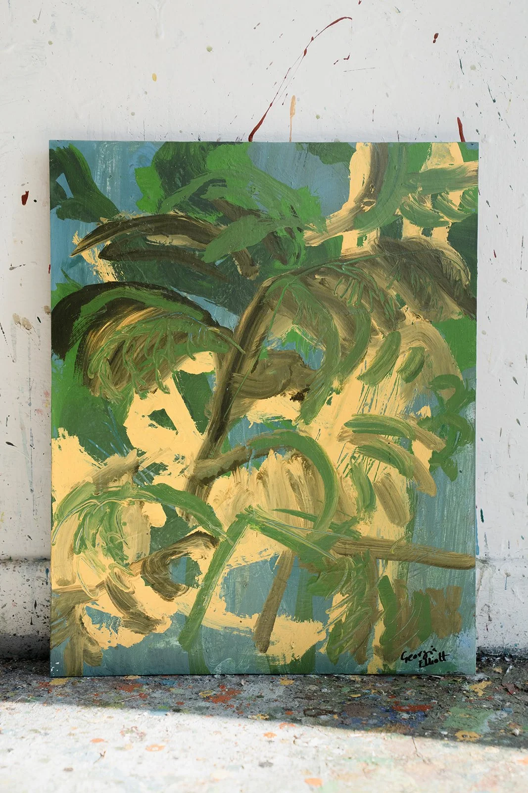 Palm_Georgia Elliott_40x50cm_studo shot.jpg