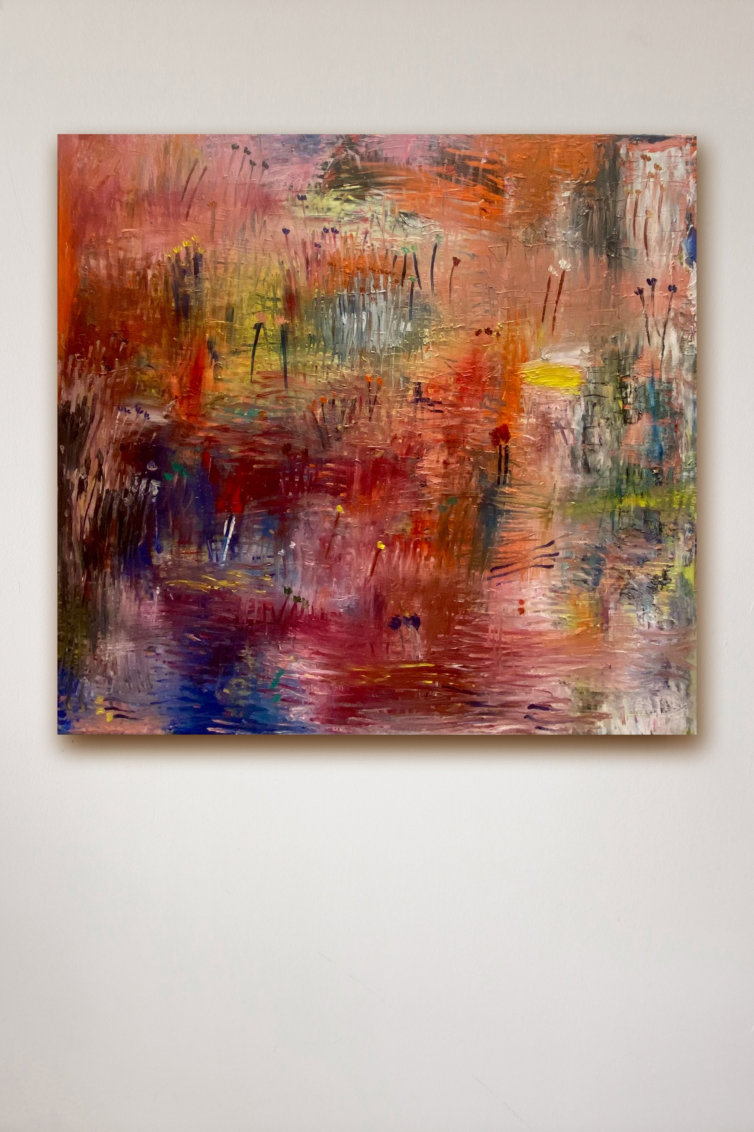 watching the fishes leap rebecca hardaker.jpg