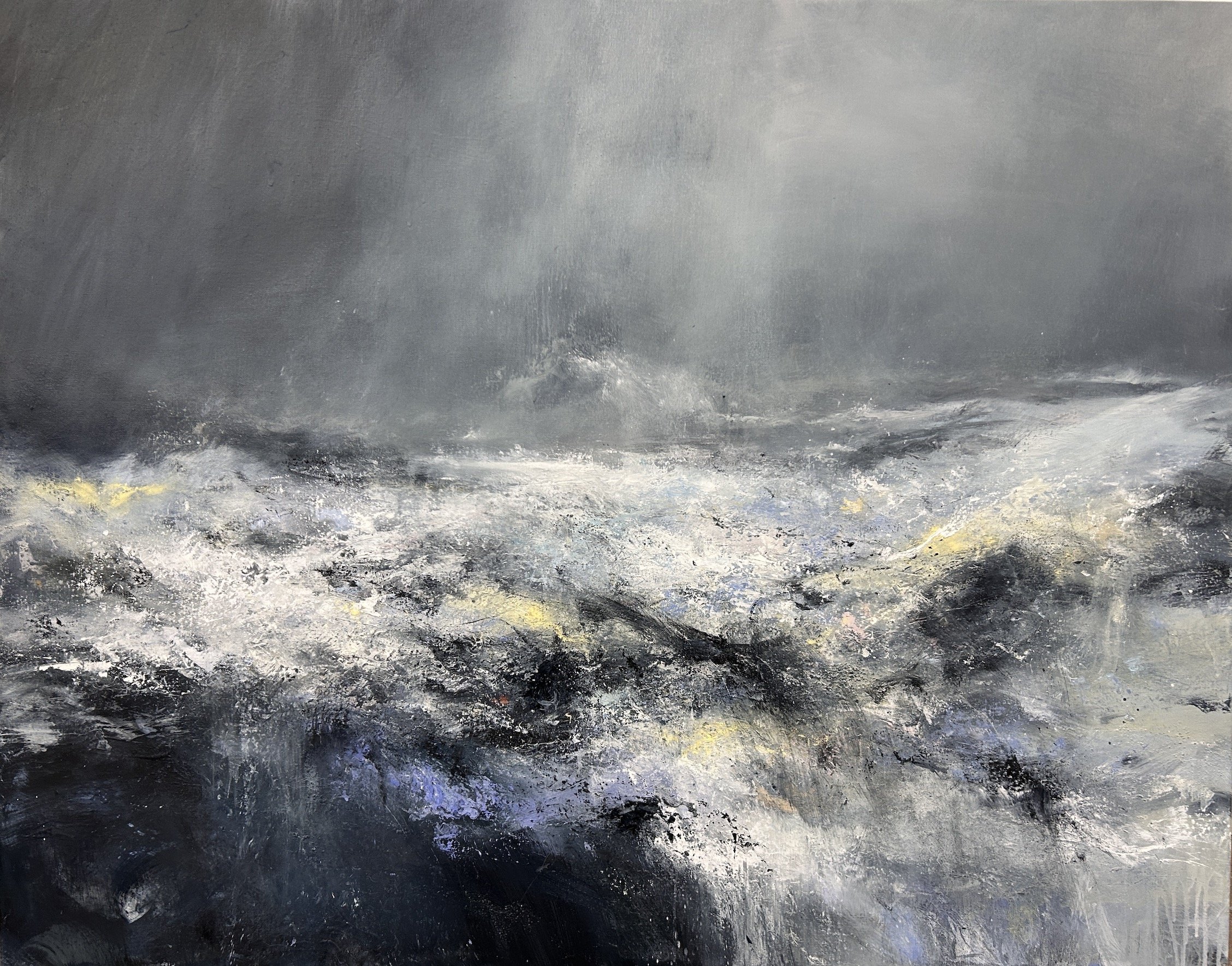 Hakk an Jap (Rough / Choppy sea)